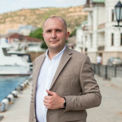 Сергей Пикуза, 16.08, Симферополь