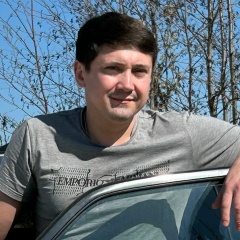 Андрей Тищенко, Санкт-Петербург
