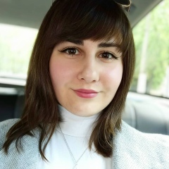 Алинка Швец, 18.11, Одесса