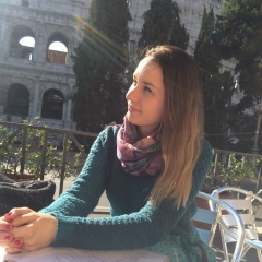 Александра Самброс, 16.07.1990, Москва