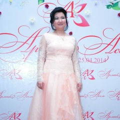 Asel Assyrauova, 07.08, Шымкент