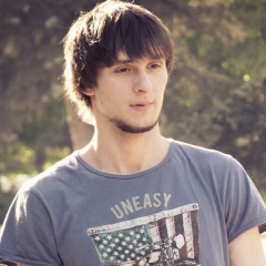 Станислав Вологдин, Кишинев