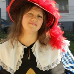 Виктория Запорожская, 17.07.1965, Москва