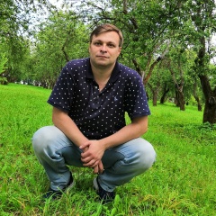 Дмитрий Орлов, Москва