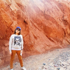 Айжан Кулибаева, 28.05.1985, Бишкек