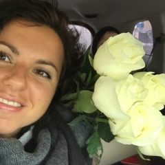 Марина Плахина, 08.04.1987, Омск