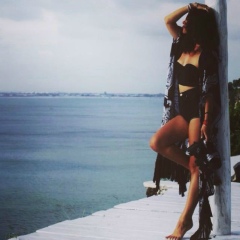 Alina Namitova, 14.04, Москва