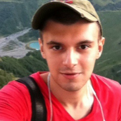 Эмиль Измайлов, 25.07, Алматы