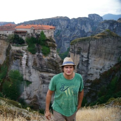 Александр Сиротин, 22.03, Санкт-Петербург