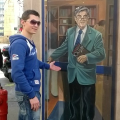 Dimitriy Balandin, 28.12.1988