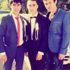 Yadykar Arshidinov, 10.10.1992, Алматы