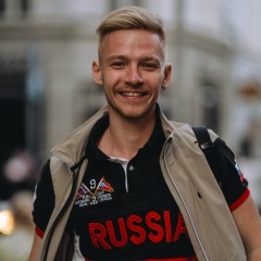 Арсений Воронков, 03.07.1995, Beijing