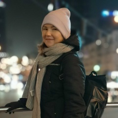 Наталья Лебедева, 12.03