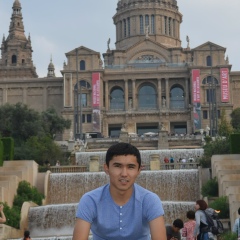 Досбол Айтлесов, 01.03, Алматы