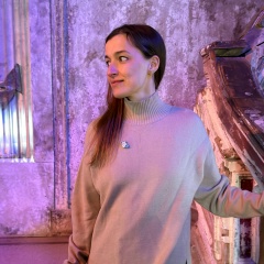 Анна Бусинка, 12.06, Санкт-Петербург