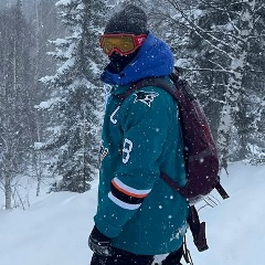 Эдик Red, Омск