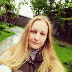 Екатерина Юрьевна, Москва