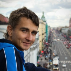 Павел Shatalov, 21.08, Санкт-Петербург