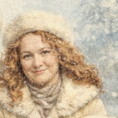 Еленка Чугунникова, Выкса