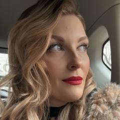 Юлия Авдюшкина, 16.11, Москва