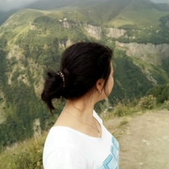 Анна Федичева, 10.05.2001, Днепр (Днепропетровск)