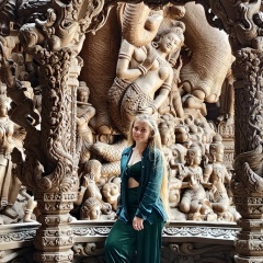 Мария Черепнина, Курск