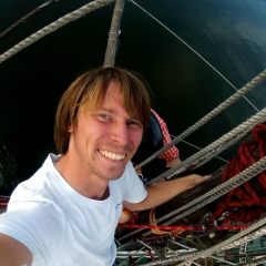 Алексей Захаров, 13.08