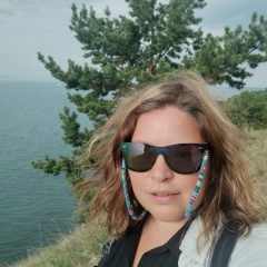 Алина Стом, 08.01.1982, Иркутск