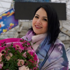 Светлана Зубаирова, 01.03, Стерлитамак