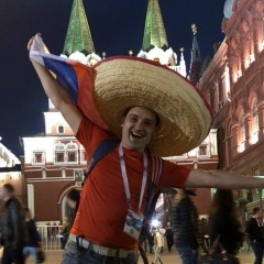 Алексей Степанищев, 21.07, Барнаул