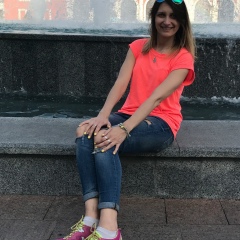 Дарья Белякова, 06.04.1989, Николаев