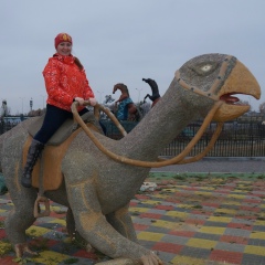 Таня Антипова, 14.06, Жуковский