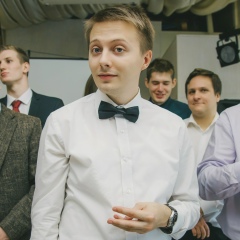 Вадим Лусто, 16.11.1990, Санкт-Петербург