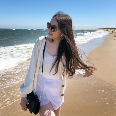 Akerke Demeubayeva, 17.05.1998, Warszawa