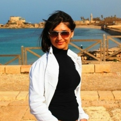 Наталья Горобец, 23.09, Санкт-Петербург