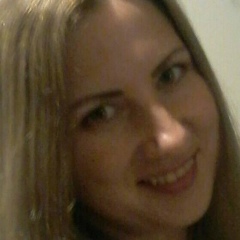 Оля Воробьёва, 05.04.1981, Харьков