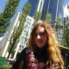 Светлана Сарахман, 29.11.1987, Черновцы