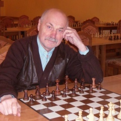 Виктор Овсянников, 26.11.1947, Санкт-Петербург
