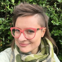 Яна Трофименко, 11.10.1987, Edinburgh