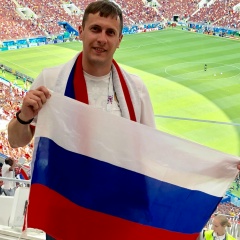 Евгений Пятибратов, Москва