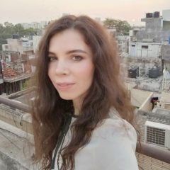 Ксения Глухова, 01.05.1987, Санкт-Петербург