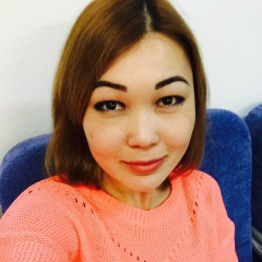 Almagul Karambetova, 17.07, Актау