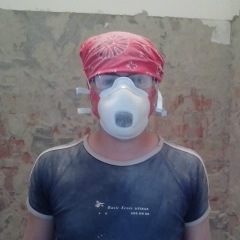 Антон Саламатин, Пермь