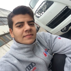 Эмиль Ахмедов, 27.02, Ульяновск