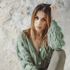 Женя Фомина, 01.11.1988, Москва