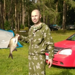 Игорь Иванов, 23.08