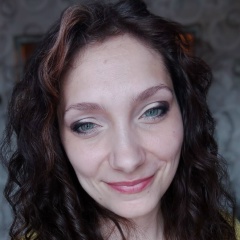 Галина Удовихина, 29.10.1990