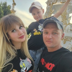 Павел И Анастасия Колесниковы, 11.07.1993, Волгоград
