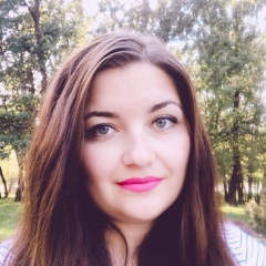 Майя Гульванская, 08.08, Киев