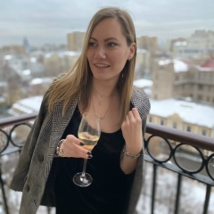 Евгения Чуракова, 11.02, Москва